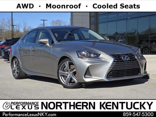2017 Lexus IS 300 Base