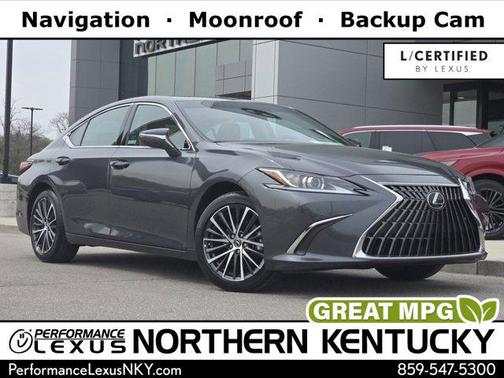 2025 Lexus ES 350 Base