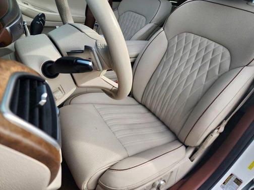 2021 Genesis G90 Premium