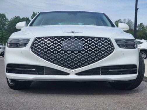 2021 Genesis G90 Premium