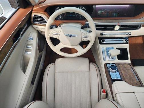 2021 Genesis G90 Premium