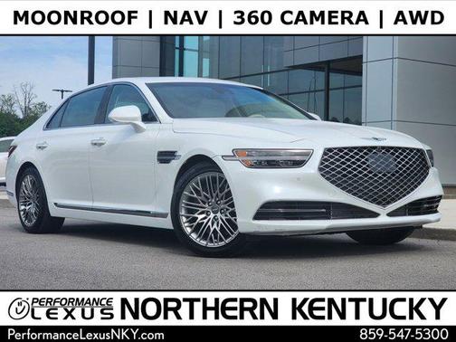 2021 Genesis G90 Premium