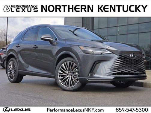 2026 Lexus RX 350 Luxury