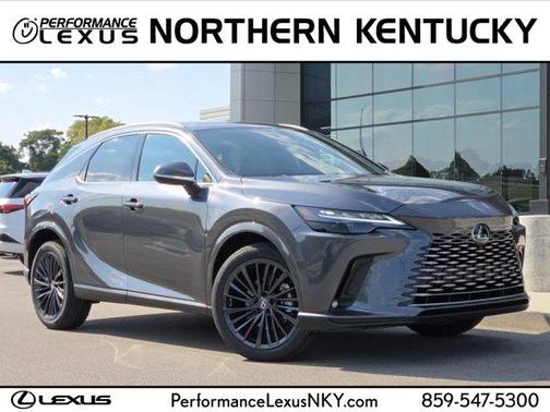 2025 Lexus RX 350 Premium
