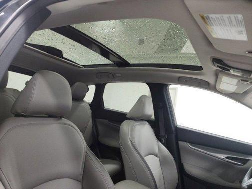 2023 INFINITI QX50 LUXE AWD