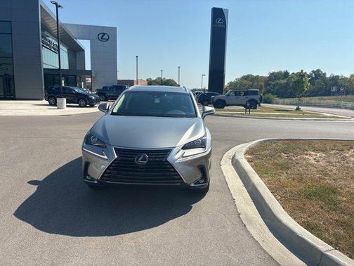 2018 Lexus NX 300 Base