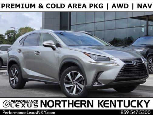 2018 Lexus NX 300 Base