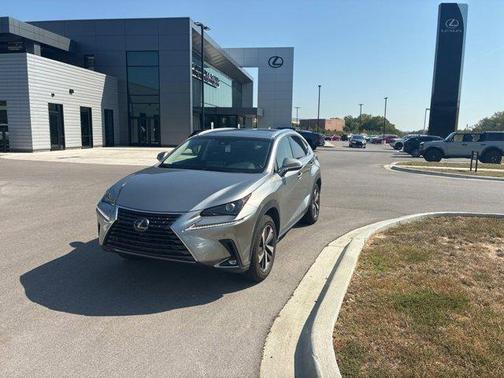 2018 Lexus NX 300 Base