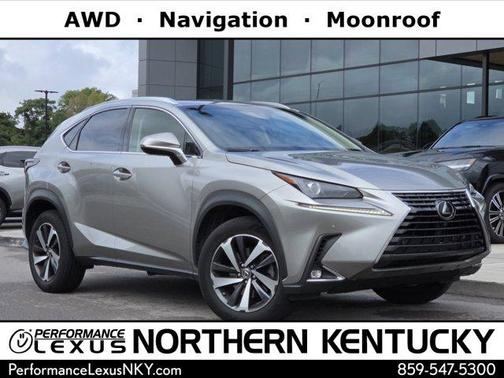 2018 Lexus NX 300 Base