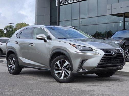 2018 Lexus NX 300 Base