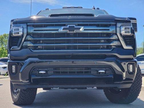 2024 Chevrolet Silverado 2500 High Country