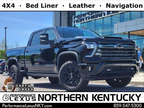 2024 Chevrolet Silverado 2500 High Country