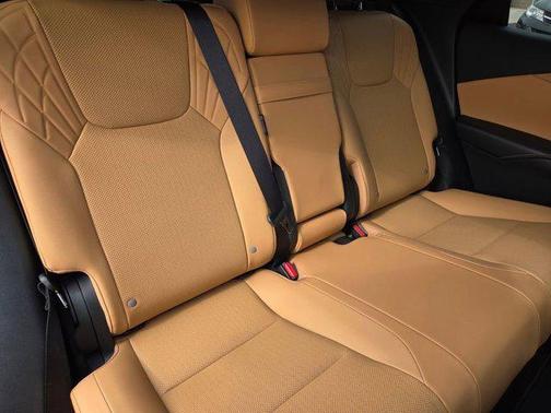 Cloudburst Gray 2026 Lexus RX 450h+ Base