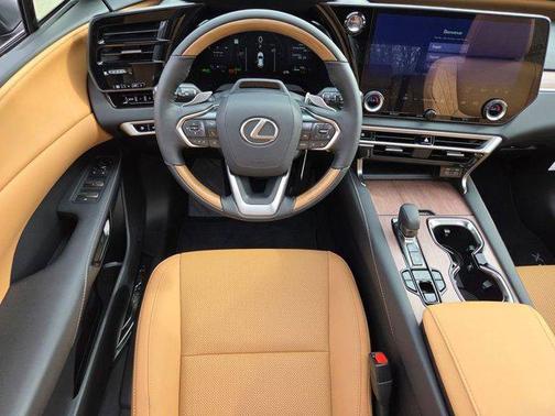 Cloudburst Gray 2026 Lexus RX 450h+ Base