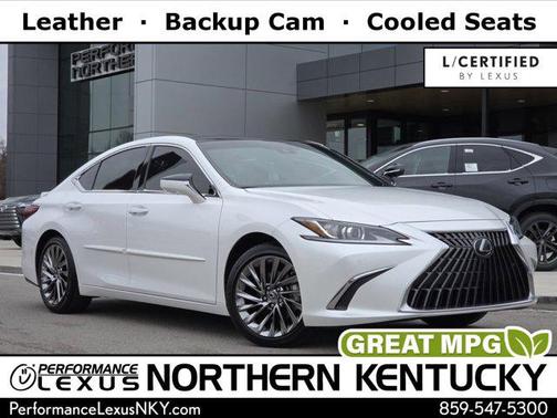 2024 Lexus ES 350 Luxury