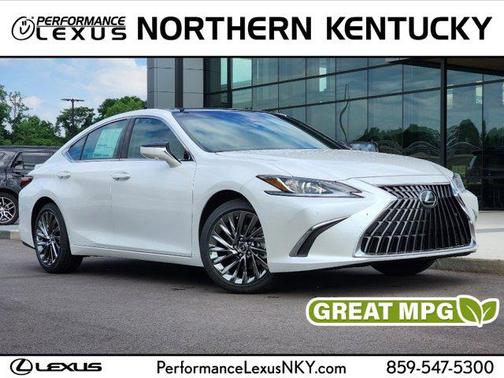 2024 Lexus ES 350 Luxury