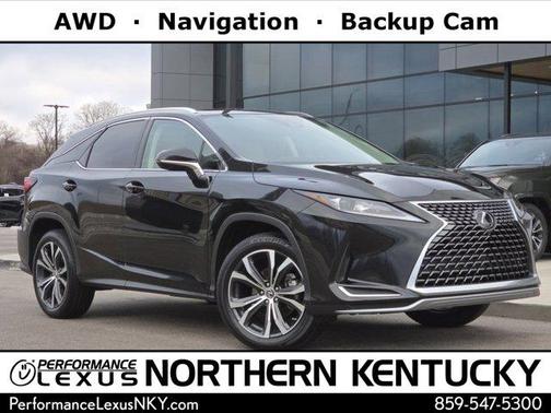 2022 Lexus RX 350 Base