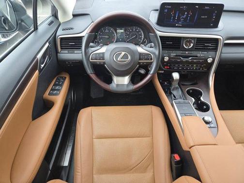 2022 Lexus RX 350 Base