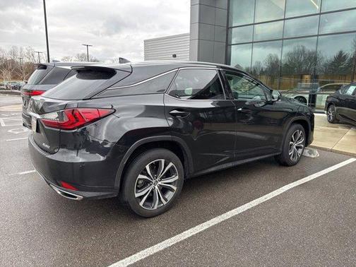 2022 Lexus RX 350 Base