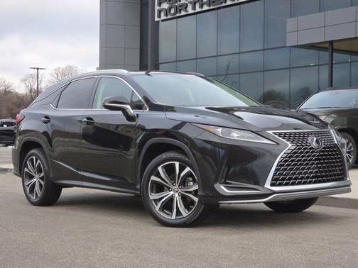 2022 Lexus RX 350 Base