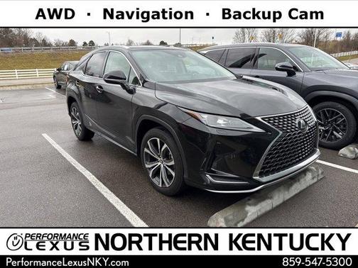 2022 Lexus RX 350 Base