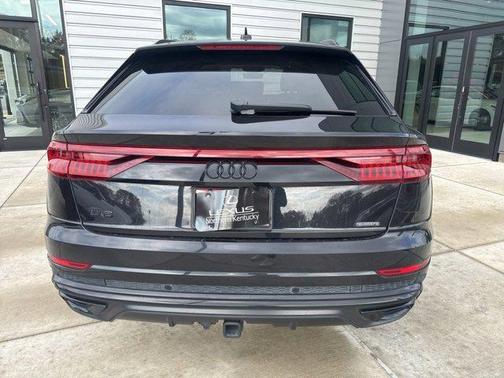2021 Audi Q8 55 Prestige
