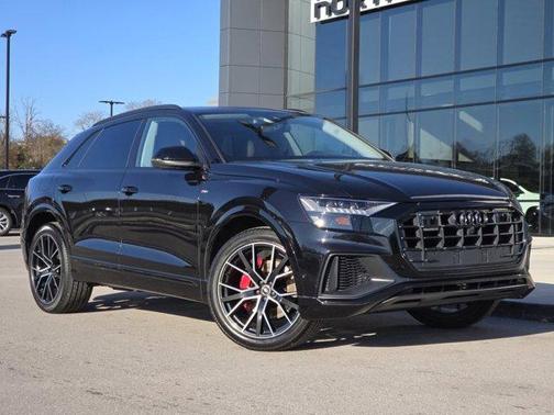 2021 Audi Q8 55 Prestige