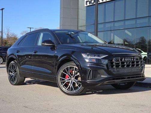 2021 Audi Q8 55 Prestige