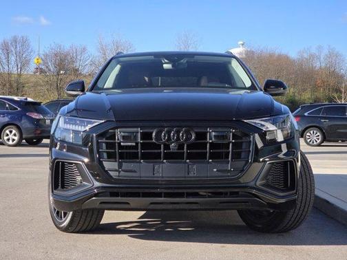 2021 Audi Q8 55 Prestige