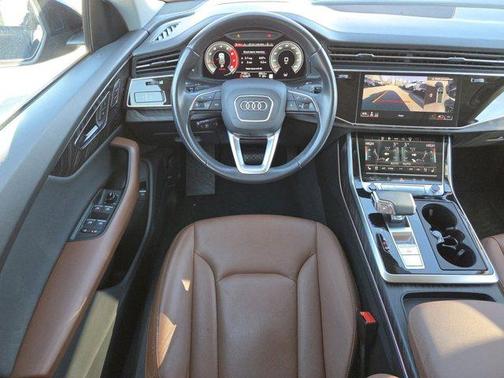 2021 Audi Q8 55 Prestige