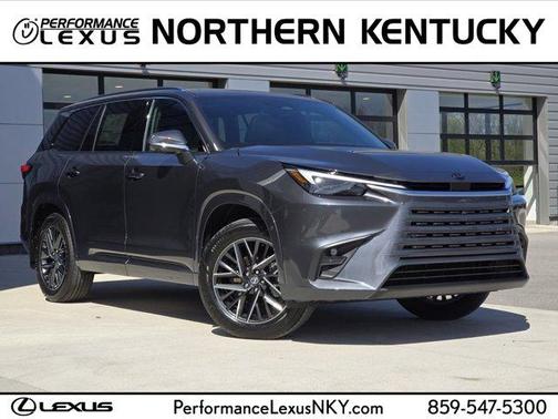 Cloudburst Gray 2026 Lexus TX 350 Premium