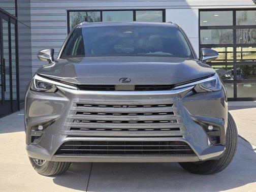 Cloudburst Gray 2026 Lexus TX 350 Premium