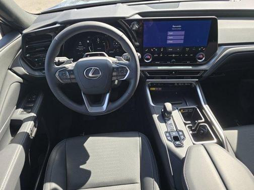 Cloudburst Gray 2026 Lexus TX 350 Premium