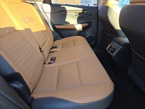 2020 Lexus NX 300h Base