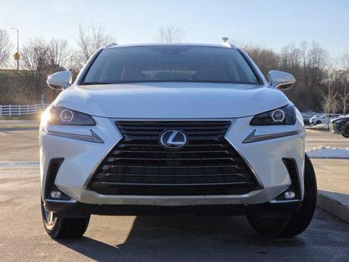 2020 Lexus NX 300h Base