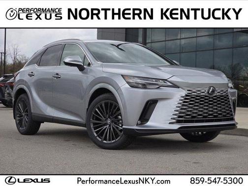 2026 Lexus RX 350 Premium