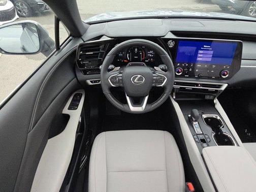 2026 Lexus RX 350 Premium