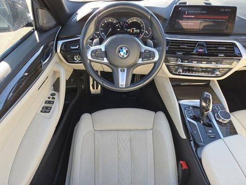 2017 BMW 540 xDrive