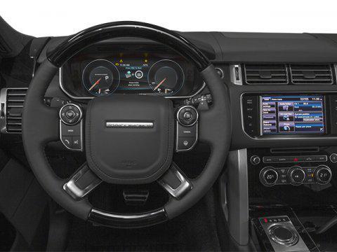 2014 Land Rover Range Rover 3.0L Supercharged HSE