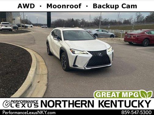 2021 Lexus UX 250h Base