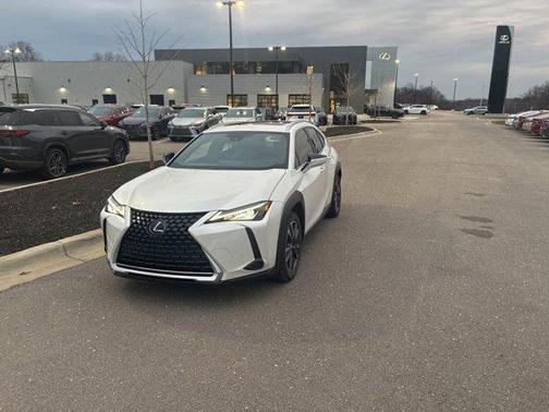 2021 Lexus UX 250h Base