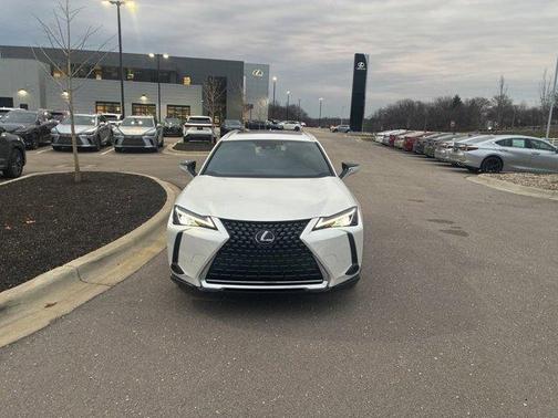 2021 Lexus UX 250h Base