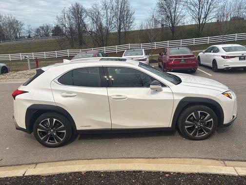 2021 Lexus UX 250h Base