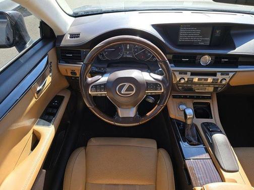 2016 Lexus ES 350 Base