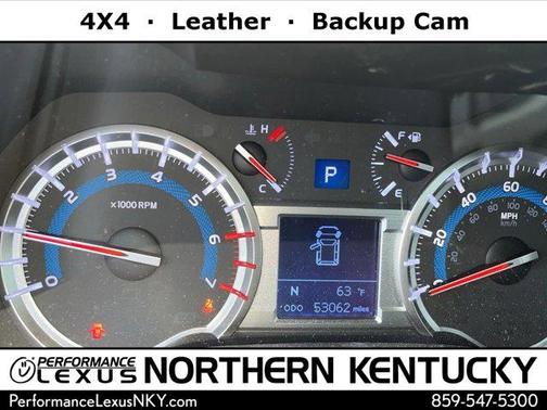 2019 Toyota 4Runner Limited