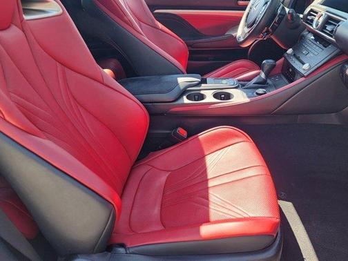 2015 Lexus RC F Base