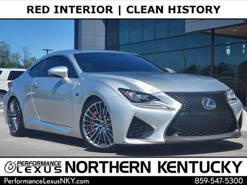 2015 Lexus RC F Base