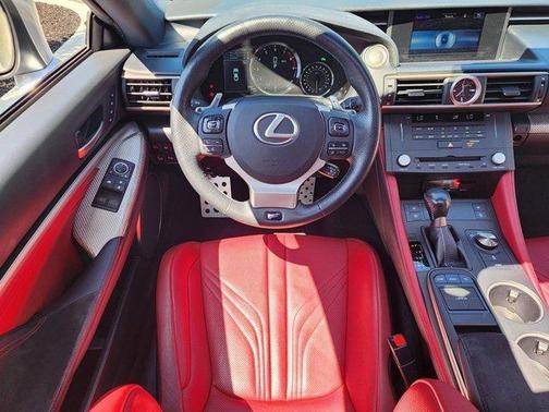 2015 Lexus RC F Base
