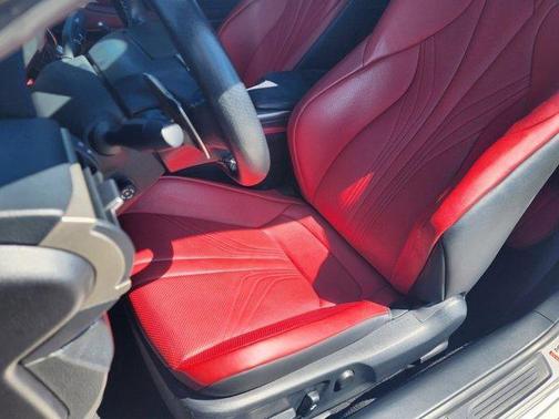 2015 Lexus RC F Base