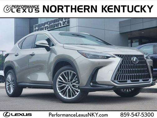 2025 Lexus NX 350 Premium
